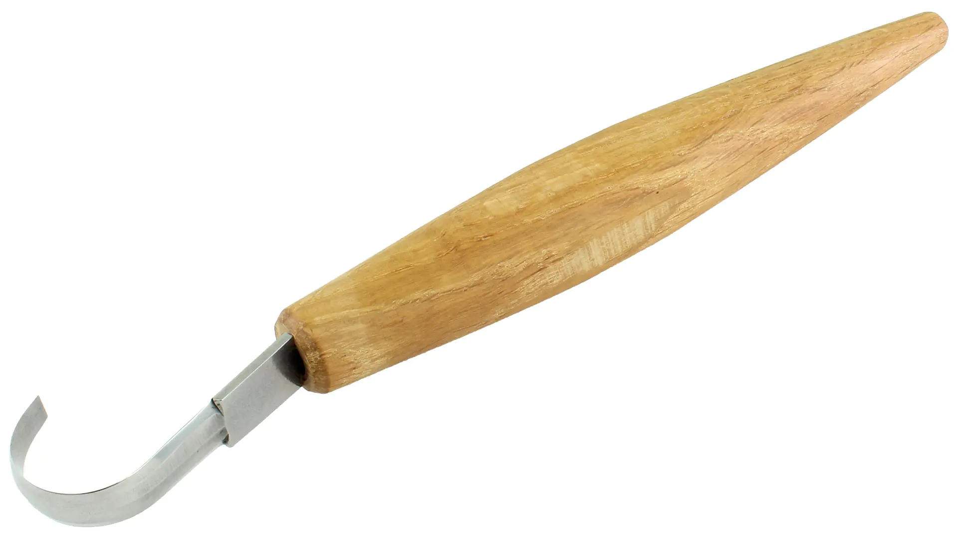 Schnitzmesser stark gebogen SK5S BEAVERCRAFT Schnitzmesser stark gebogen SK5S BEAVERCRAFT
