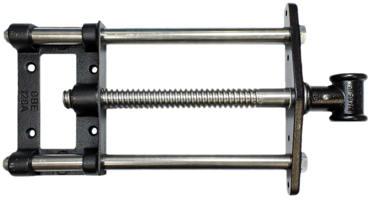 Vorderzangenführung klein