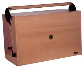 Montagebox bestückt mit Werkzeugsatz