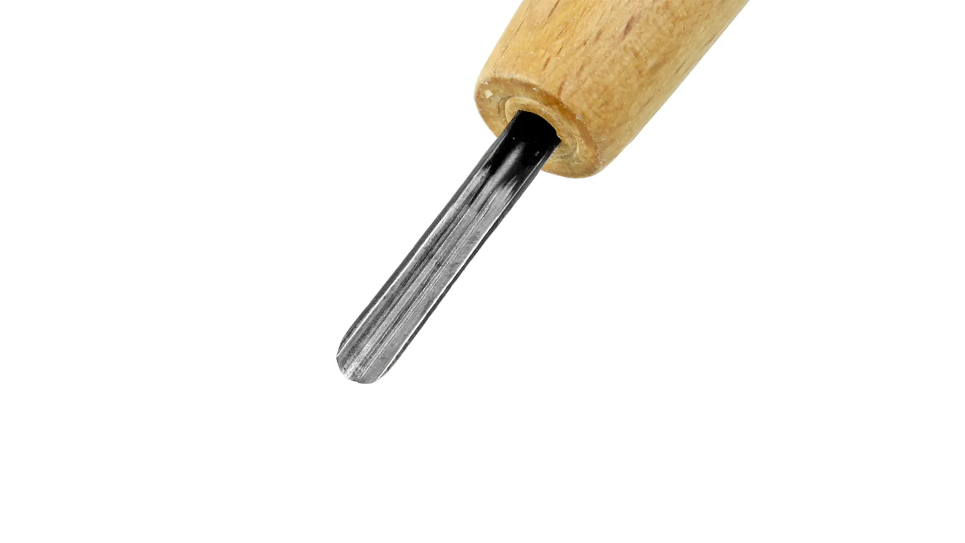 "Kawasei"-Eisen Schneide gerundet 3 mm "Kawasei"-Eisen Schneide gerundet 3 mm