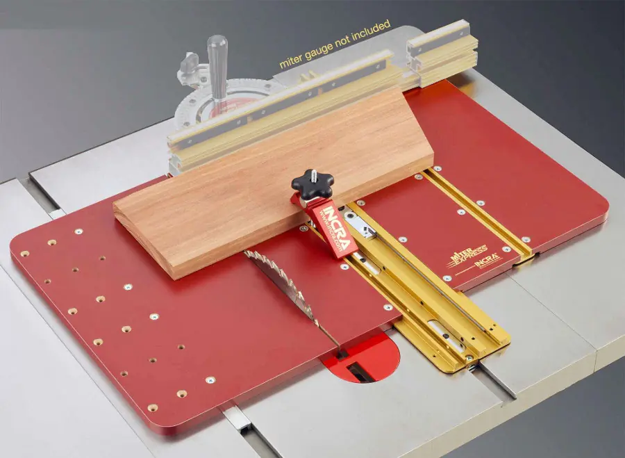 INCRA Miter Express