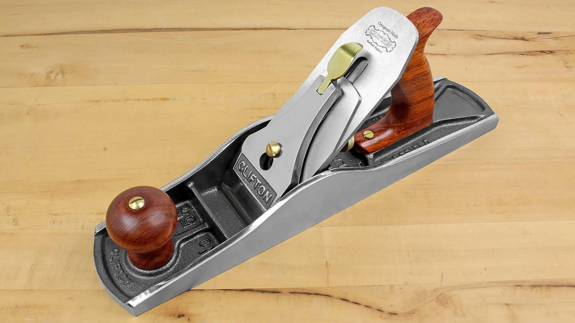 Bankhobel No. 5 1/2 CLIFTON Bankhobel No. 5 1/2 CLIFTON