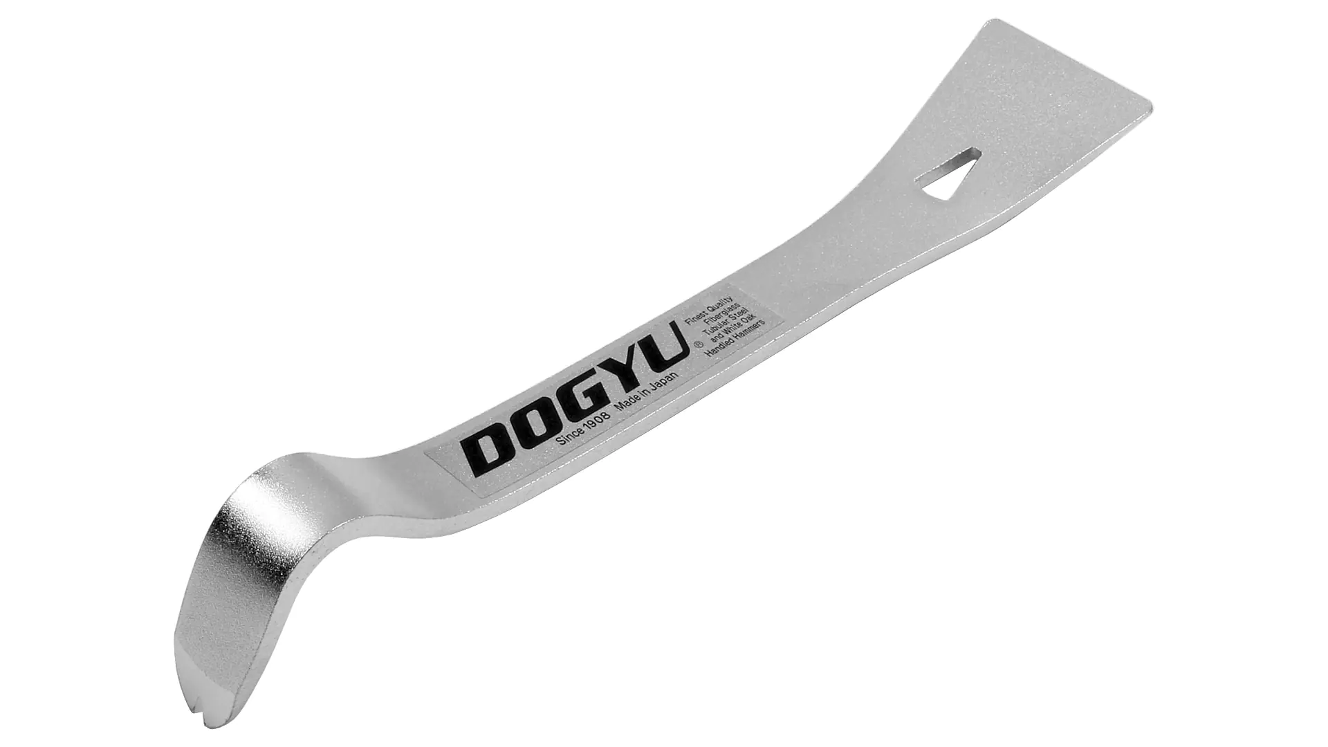Nagelzieher mit breitem Heber DOGYU Nagelzieher mit breitem Heber DOGYU