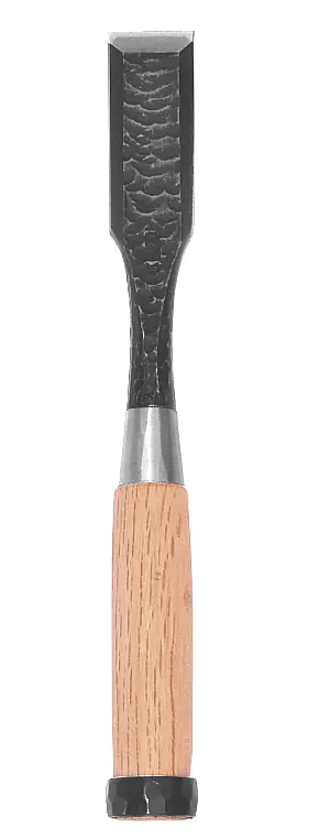 Tasai "Wakizashi" Stemmeisen Tsushime (Oberfläche handgehämmert)