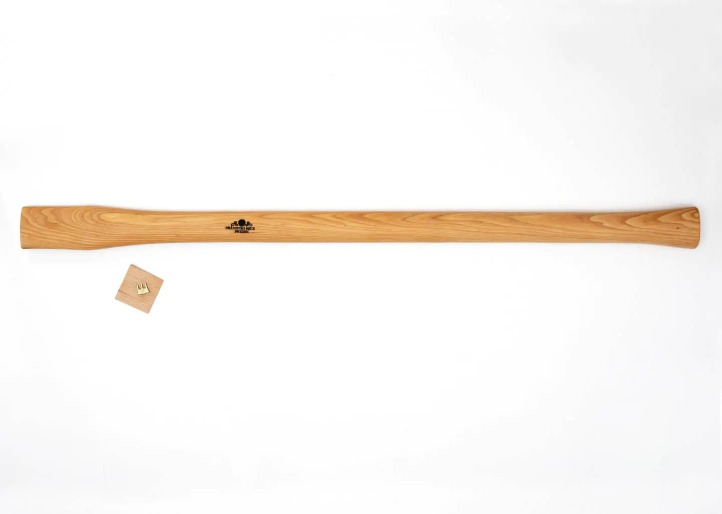 Stiel fuer doppelseitige Faellaxt 35 in.
