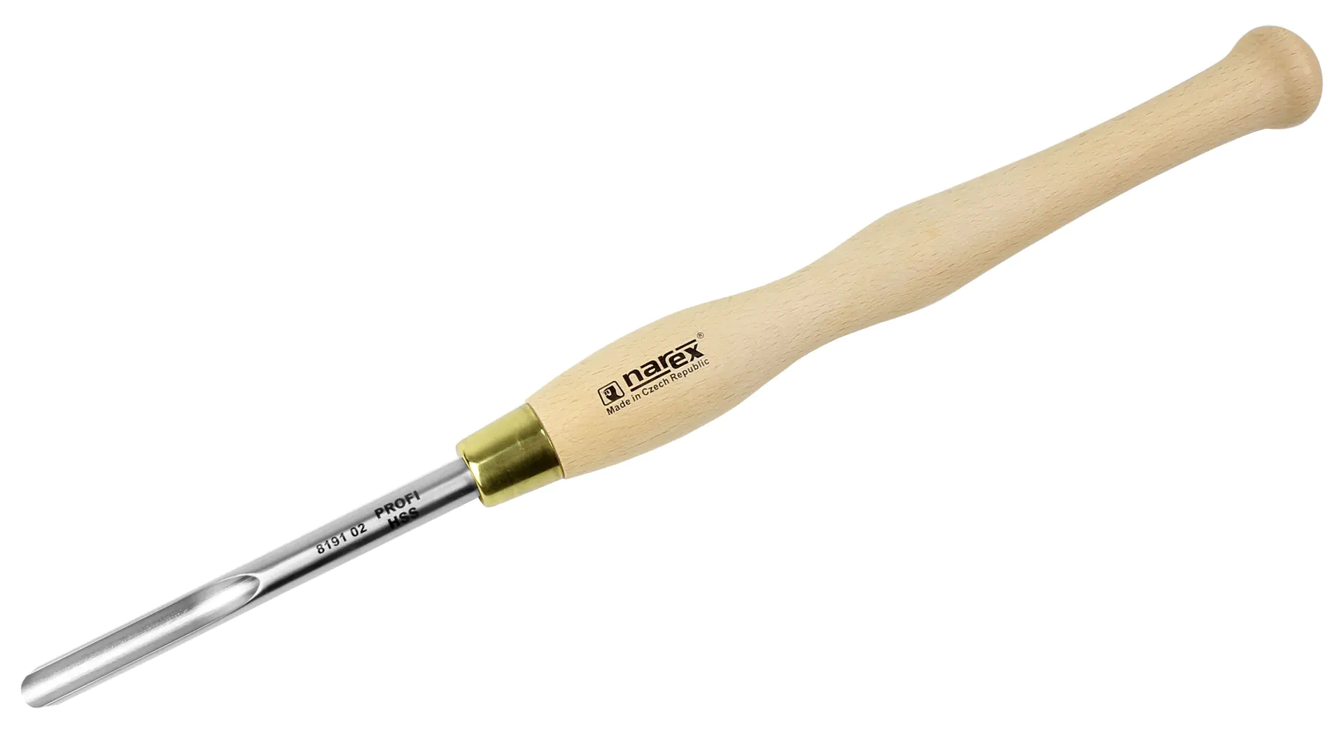 Drehröhre Superflute von NAREX Drehröhre Superflute von NAREX