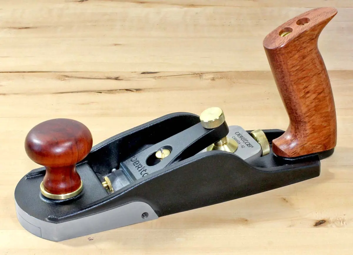 Putzhobel mit Fase nach oben (Bevel-Up Smoother) VERITAS