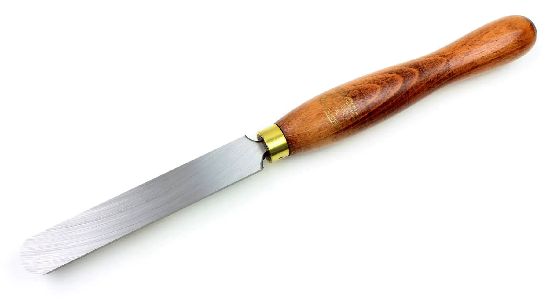 Runder Schrotstahl 25mm Griff 216mm CROWN Runder Schrotstahl 25mm Griff 216mm CROWN
