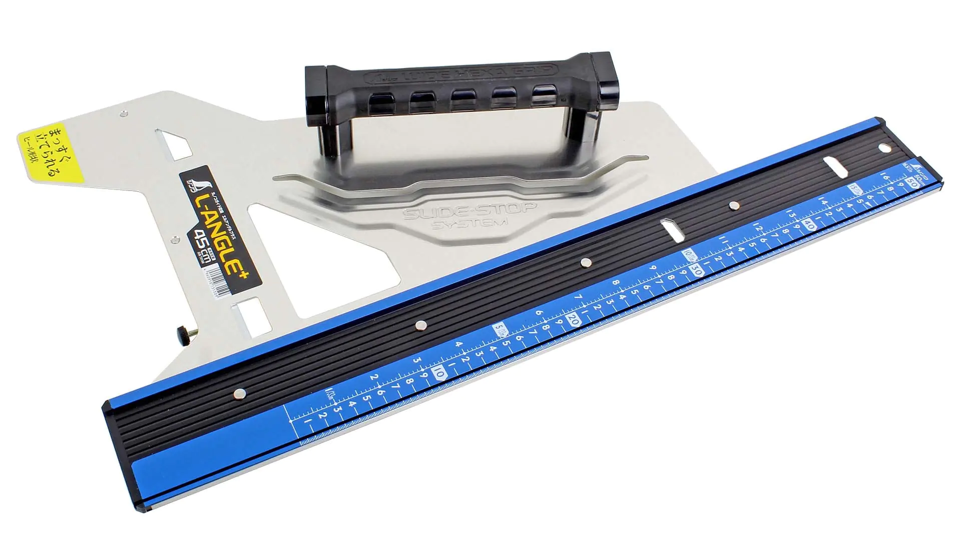 Führungsschiene 45cm mit Winkel 90° SHINWA Führungsschiene 45cm mit Winkel 90° SHINWA