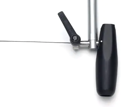 Pebaro Laubsägebogen Automatic