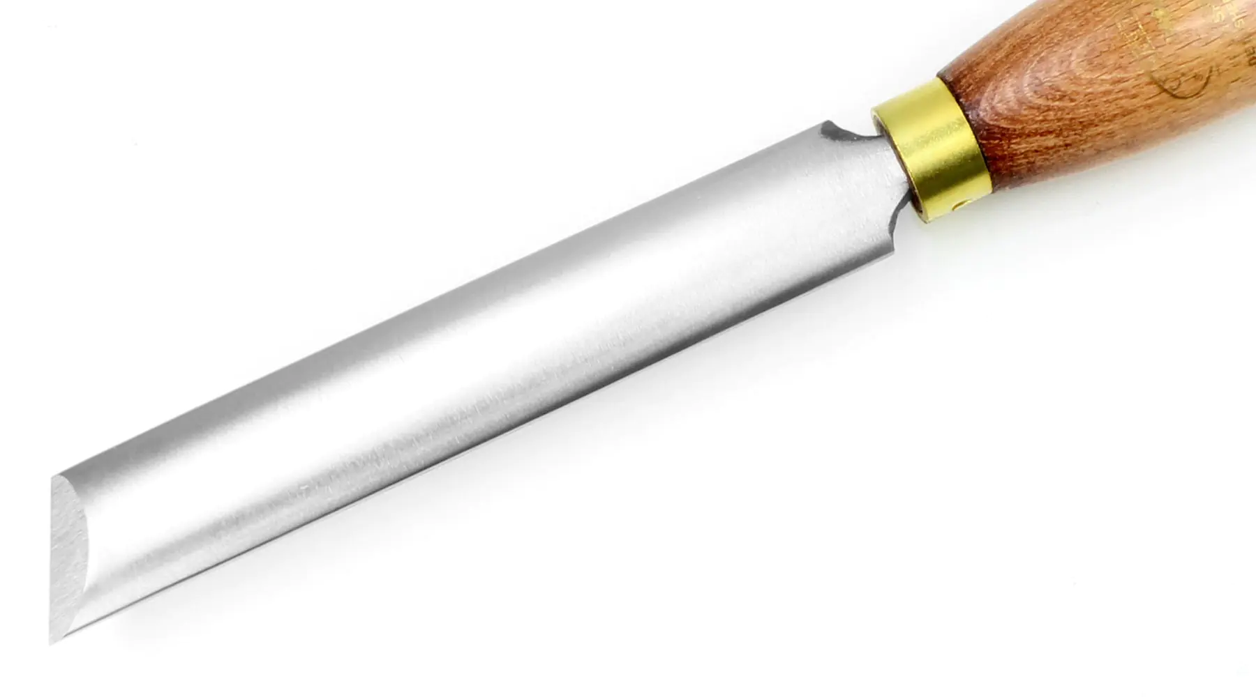 Ovaler Drehstahl von CROWN