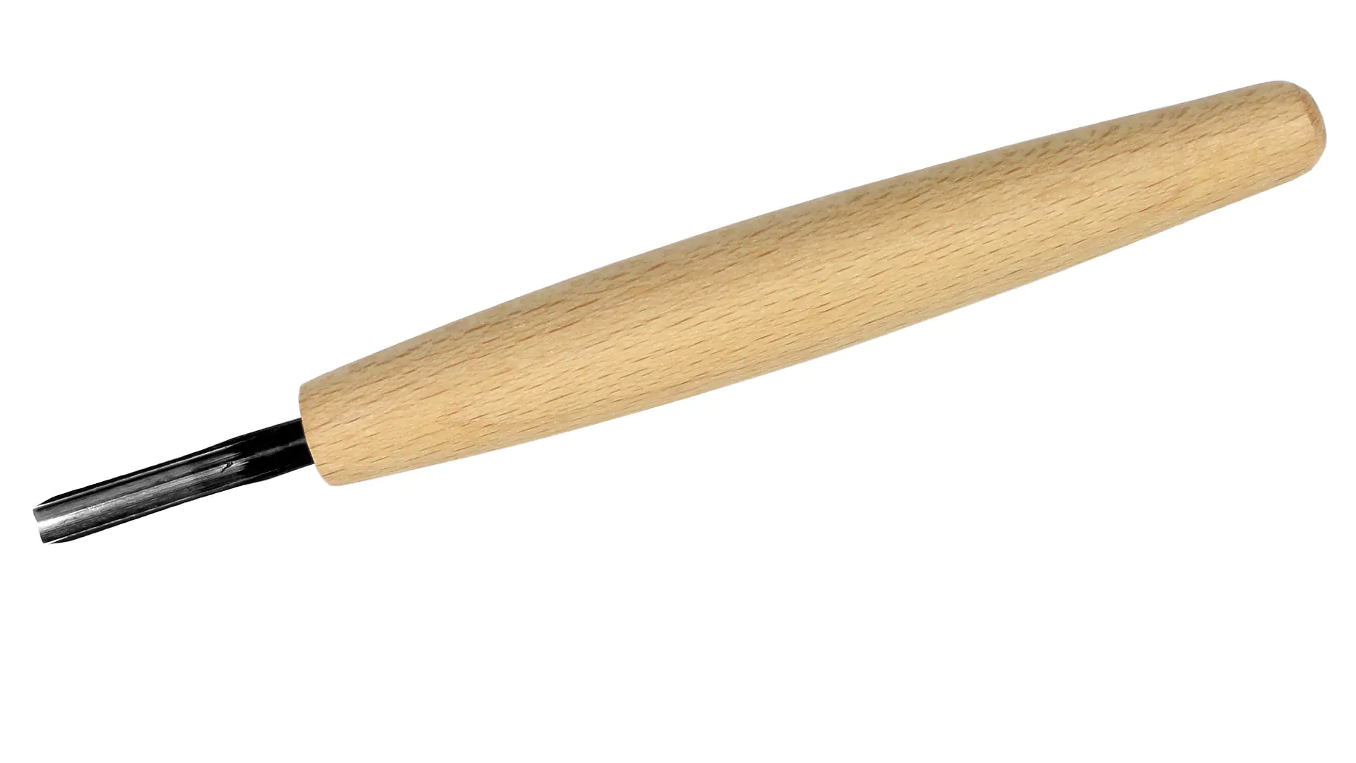 Japanisches Schnitzeisen gerundet 4.5 mm KAWASEI Japanisches Schnitzeisen gerundet 4.5 mm KAWASEI