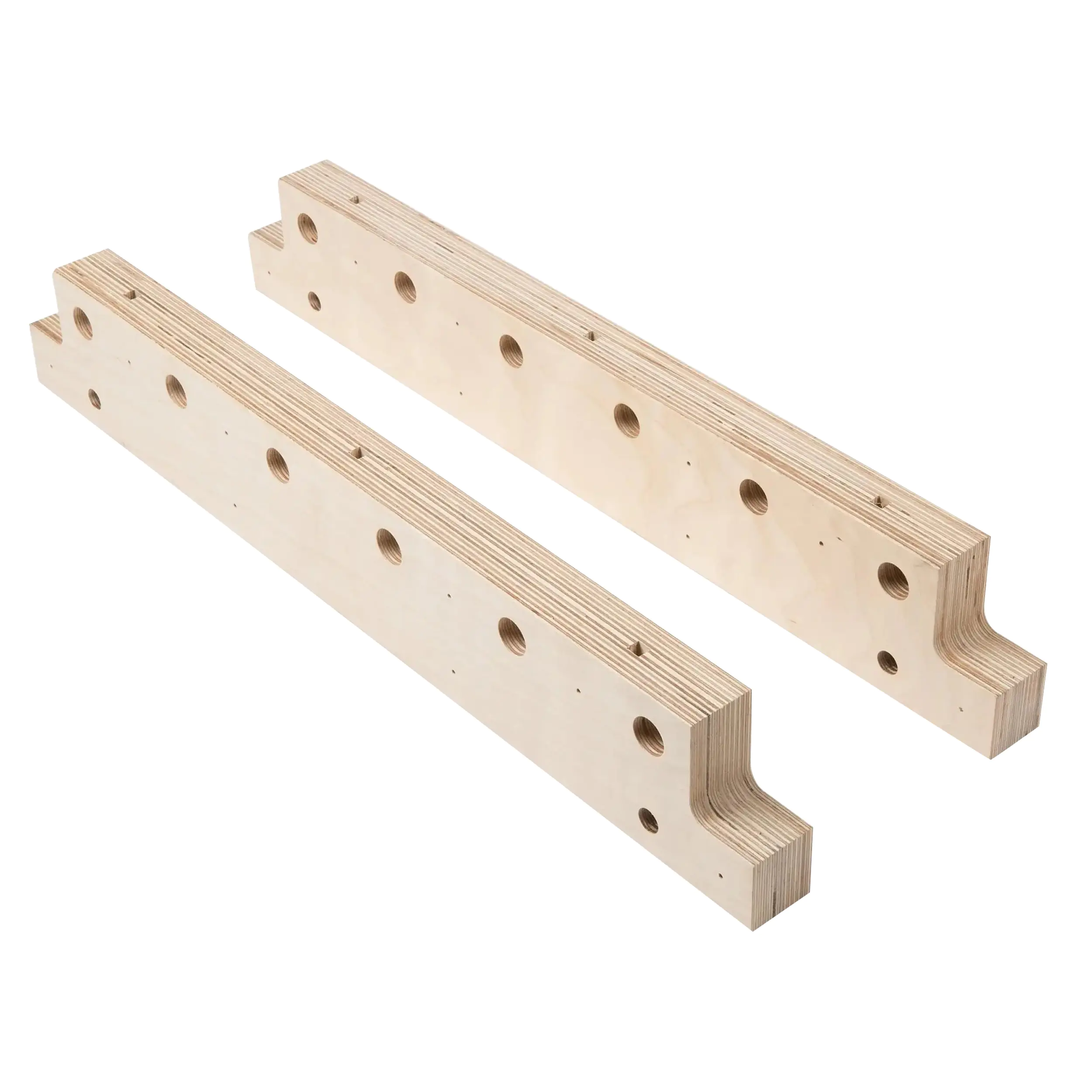 Paar Aufsteller fuer Worksurface VERITAS