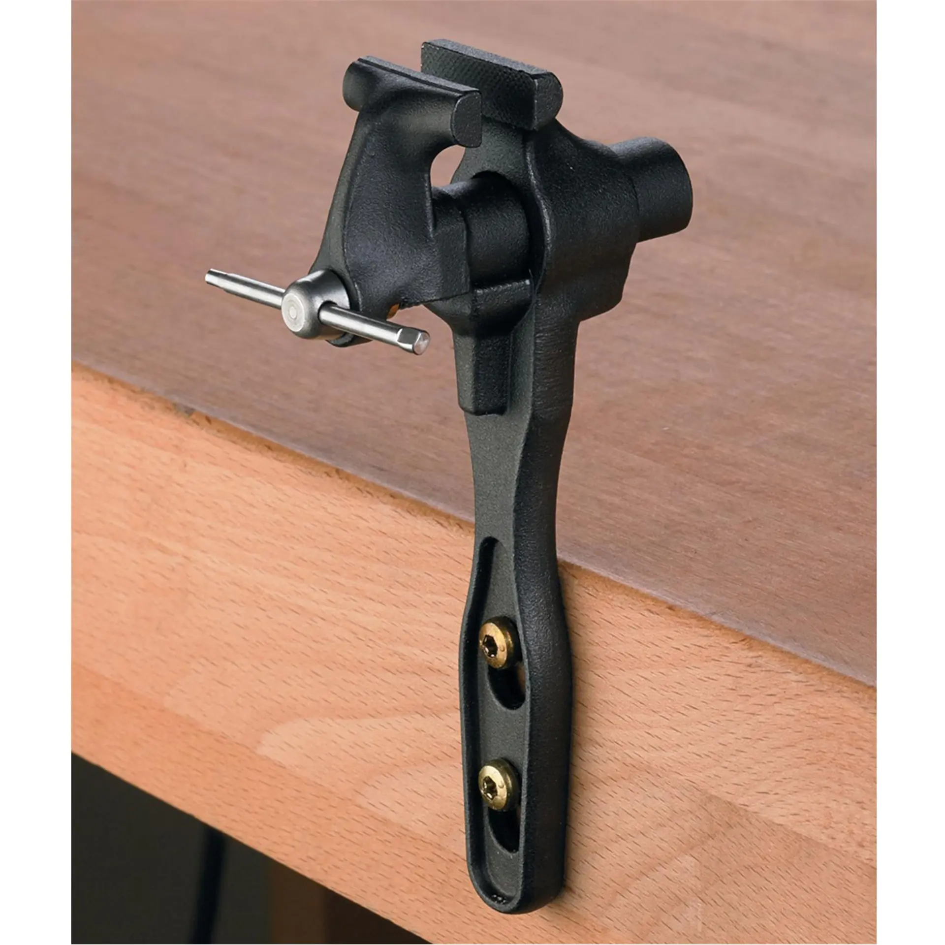 Kleiner Handschraubstock „Detail Hand Vise“ CHESTNUT TOOLS Kleiner Handschraubstock „Detail Hand Vise“ CHESTNUT TOOLS