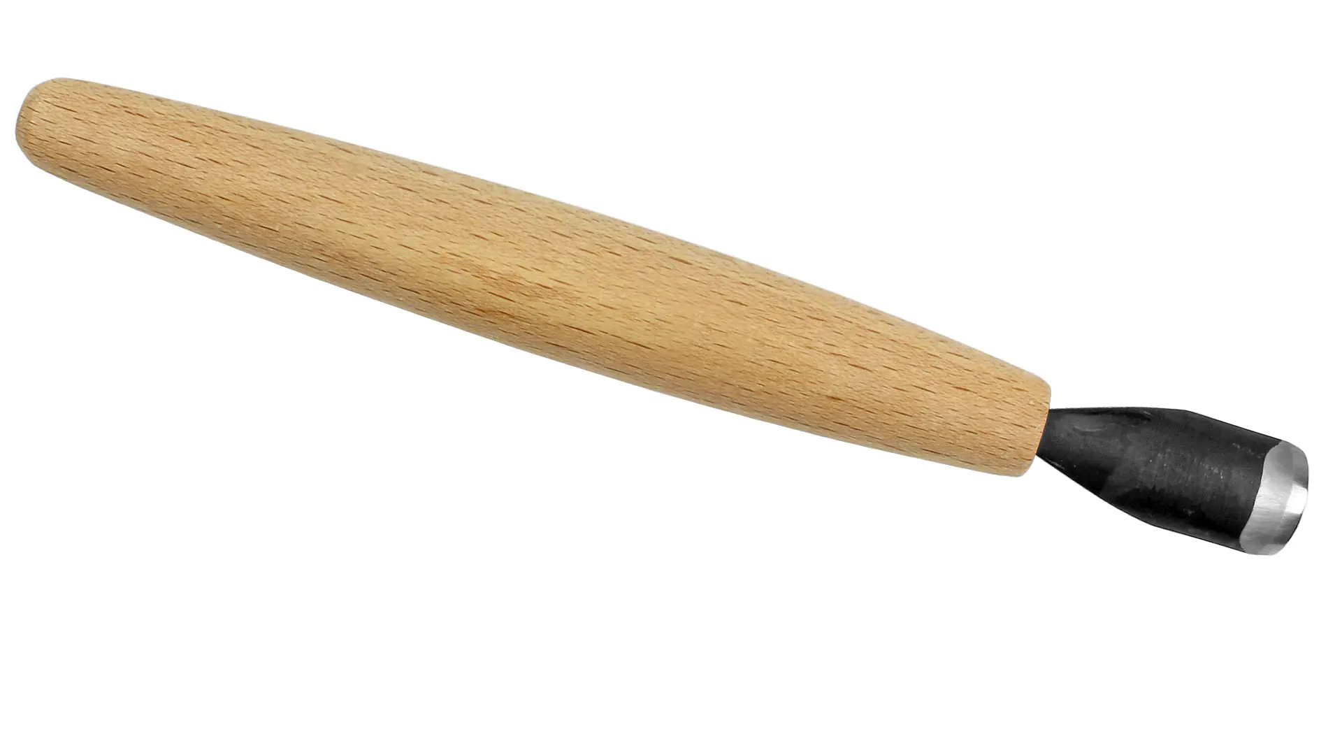 Japanisches Schnitzeisen gerundet 15 mm KAWASEI Japanisches Schnitzeisen gerundet 15 mm KAWASEI