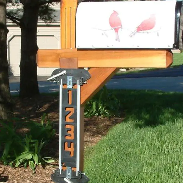 Schriftenfrässchablone SignPro™ MILESCRAFT