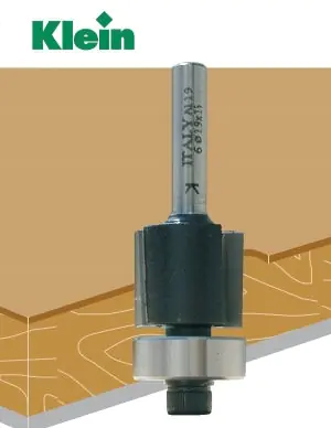 Bündigfräser mit Schaft 12 mm Bündigfräser mit Schaft 12 mm