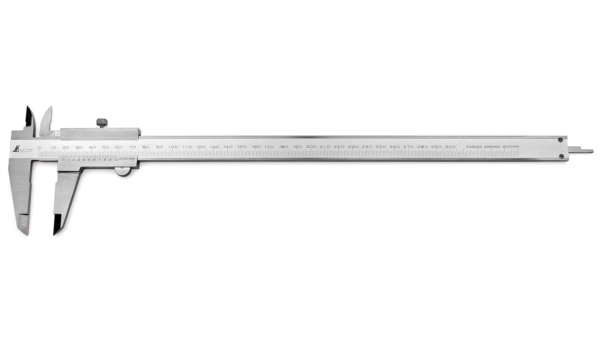 SHINWA Messschieber 300 mm