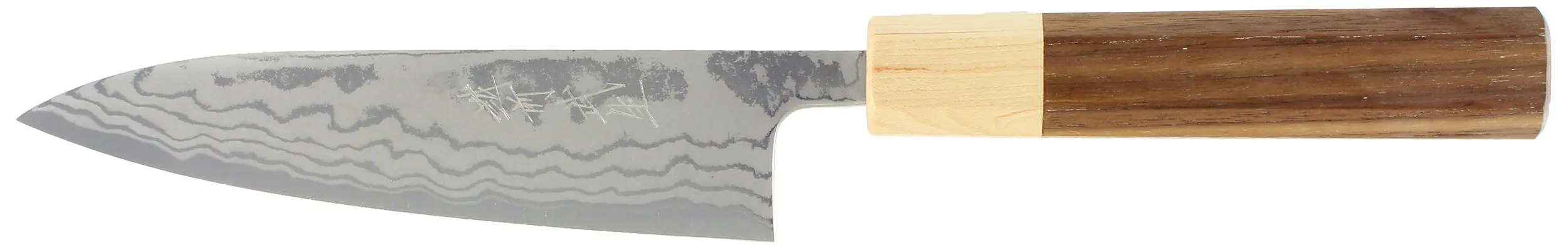 Petty - kleines Allzweckmesser  von Shiro Kamo