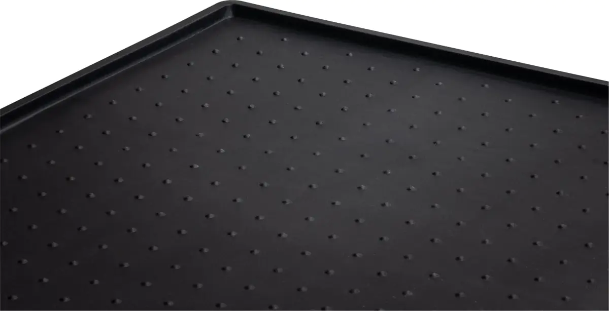 Antirutschmatte aus Kautschuk, genoppt KIRSCHEN