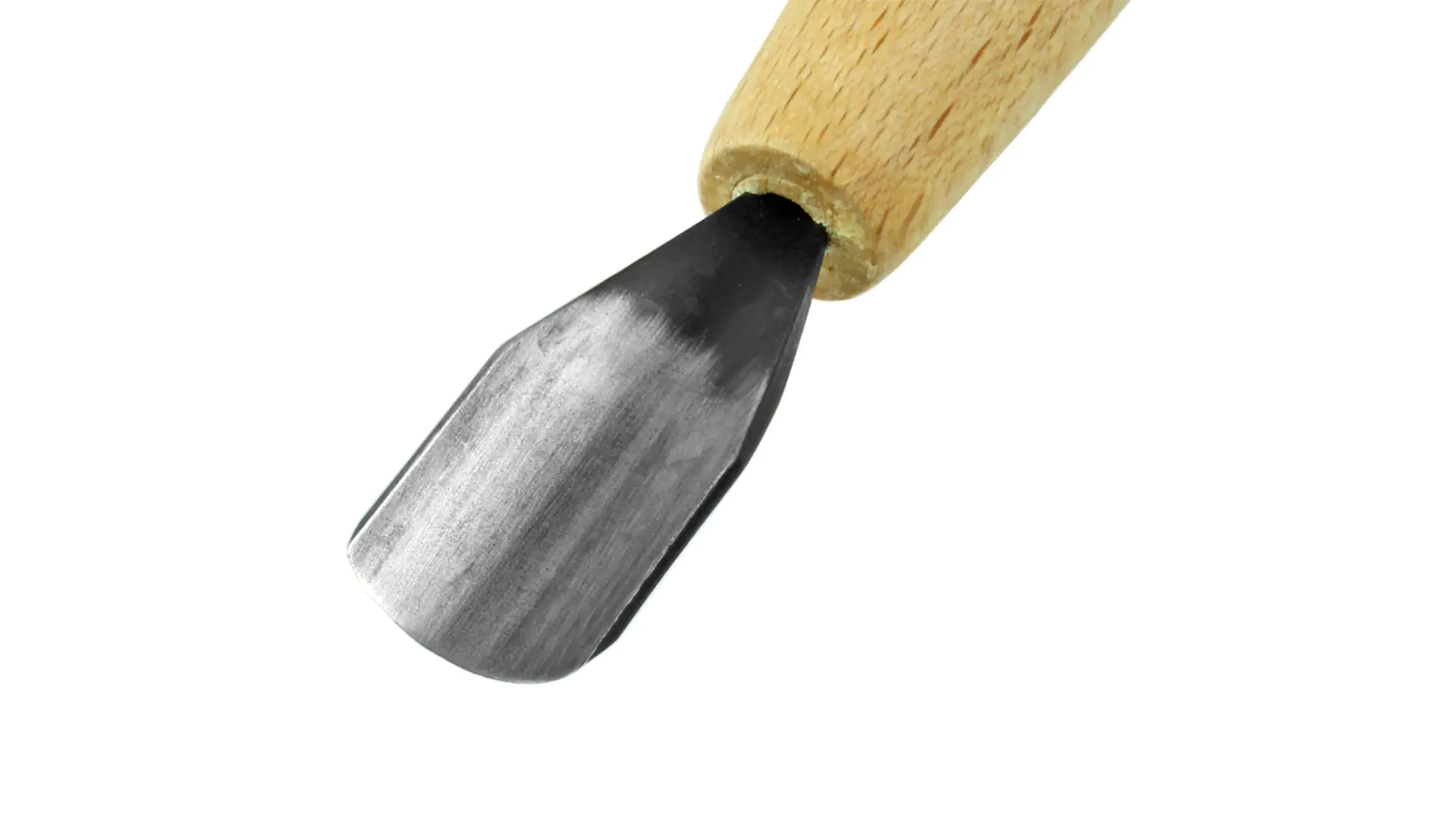 Japanisches Schnitzeisen gerundet 15 mm KAWASEI Japanisches Schnitzeisen gerundet 15 mm KAWASEI