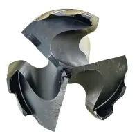 Bormax WS Dreischneider 6-teiliger Satz im Holzkasten 15-20-25-30-35-40 mm 1620 FAMAG