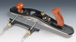 Großer Flachwinkel-Falzhobel mit PM-V11 Eisen (Bevel-Up Jack Rabbet Plane) VERITAS Großer Flachwinkel-Falzhobel mit PM-V11 Eisen (Bevel-Up Jack Rabbet Plane) VERITAS