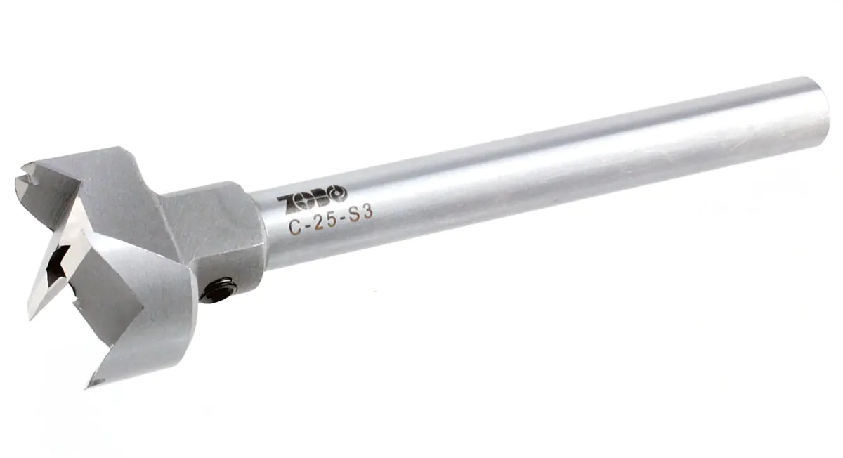 Bohrer System 3 Chromstahl Ø 15 - 30 mm