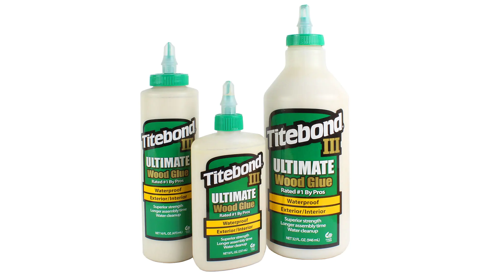 Titebond III Ultimate Holzleim