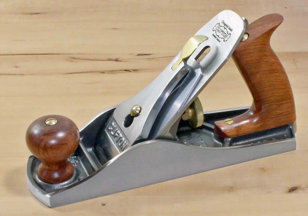 Putzhobel No. 4 1/2 CLIFTON