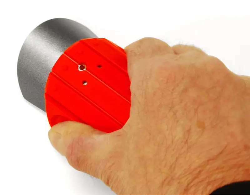 Flexibler Spachtel teflonbeschichtet Flexibler Spachtel teflonbeschichtet