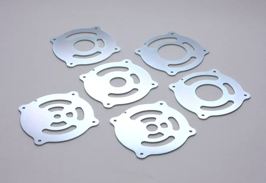 INCRA 6-pc CleanSweep MagnaLOCK Ring Set