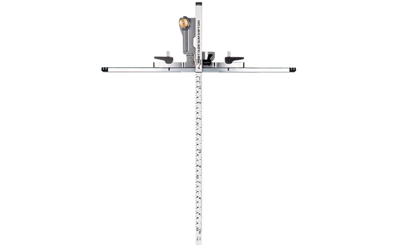 Parallelanschlag fuer Handkreissaege 30cm - langer Anschlag SHINWA Parallelanschlag fuer Handkreissaege 30cm - langer Anschlag SHINWA