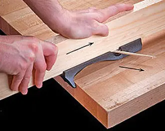 VERITAS Fidibus- oder Kienspanhobel (Spill Plane) VERITAS Fidibus- oder Kienspanhobel (Spill Plane)