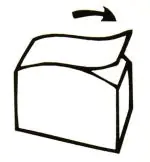 NT Paper Dresser Schleifplatte rechteckig 80 x 54 mm NT Paper Dresser Schleifplatte rechteckig 80 x 54 mm