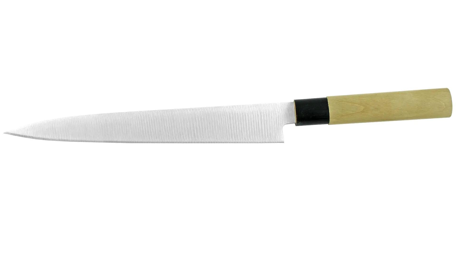 Yanagiba Hocho 240 mm Japanisches Fischmesser FUJITORA Yanagiba Hocho 240 mm Japanisches Fischmesser FUJITORA