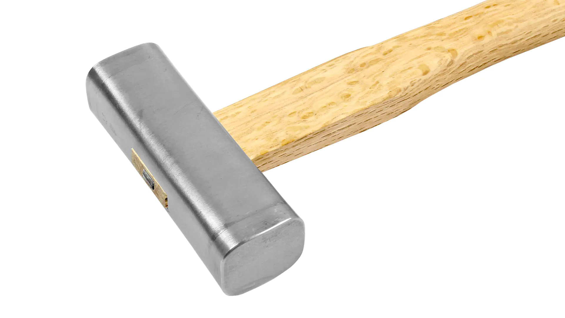 Japanischer Hammer Kopf 115 g viereckig Iburi Oberflaeche mit Stiel 330 mm TOROKU Japanischer Hammer Kopf 115 g viereckig Iburi Oberflaeche mit Stiel 330 mm TOROKU