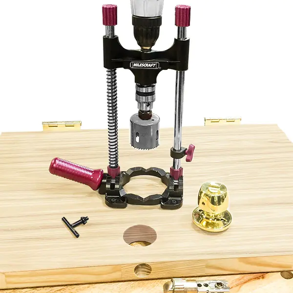Bohrständer Milescraft DrillMate™ Bohrständer Milescraft DrillMate™