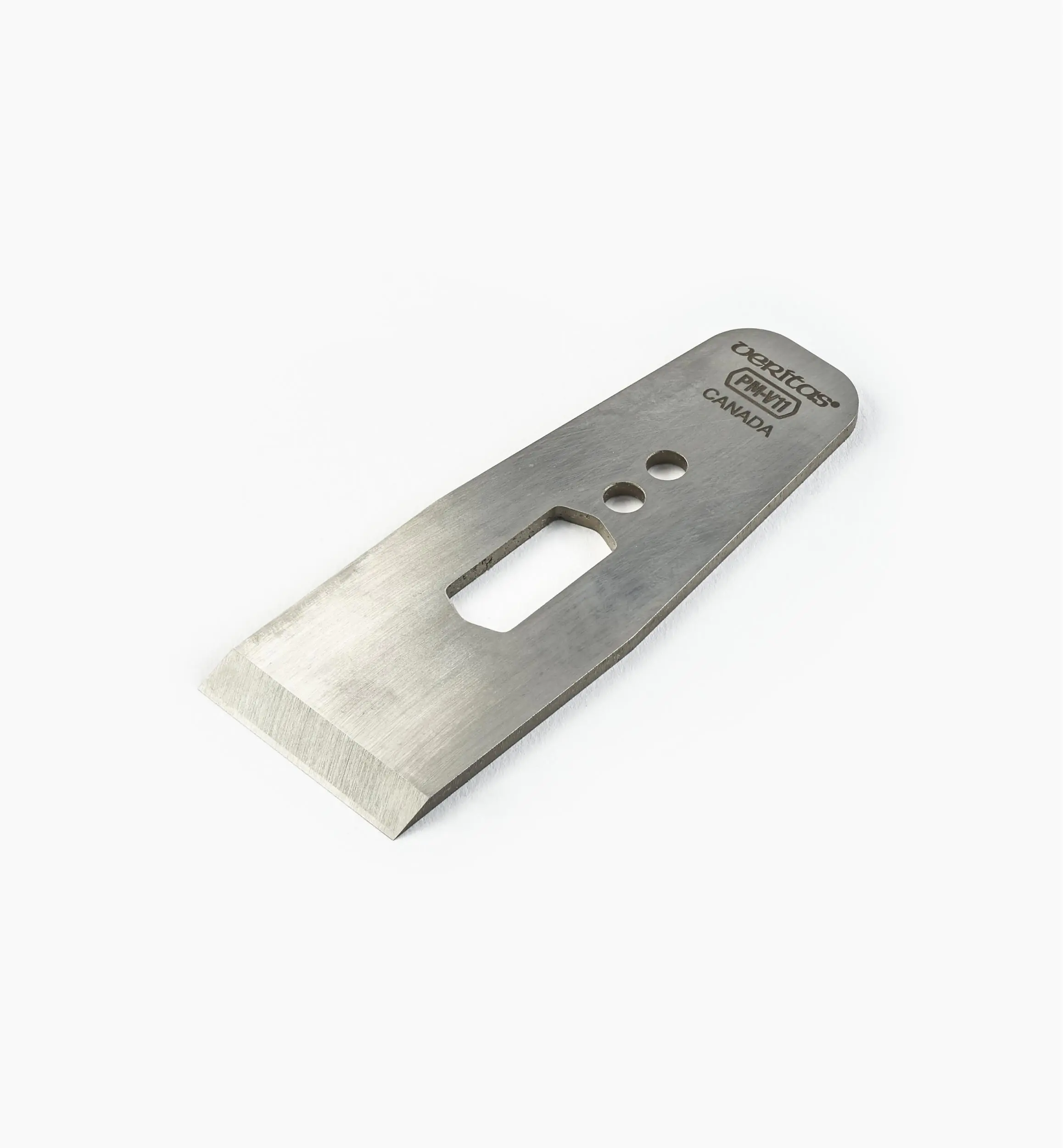 Ersatzeisen PM-V11-Stahl 25°