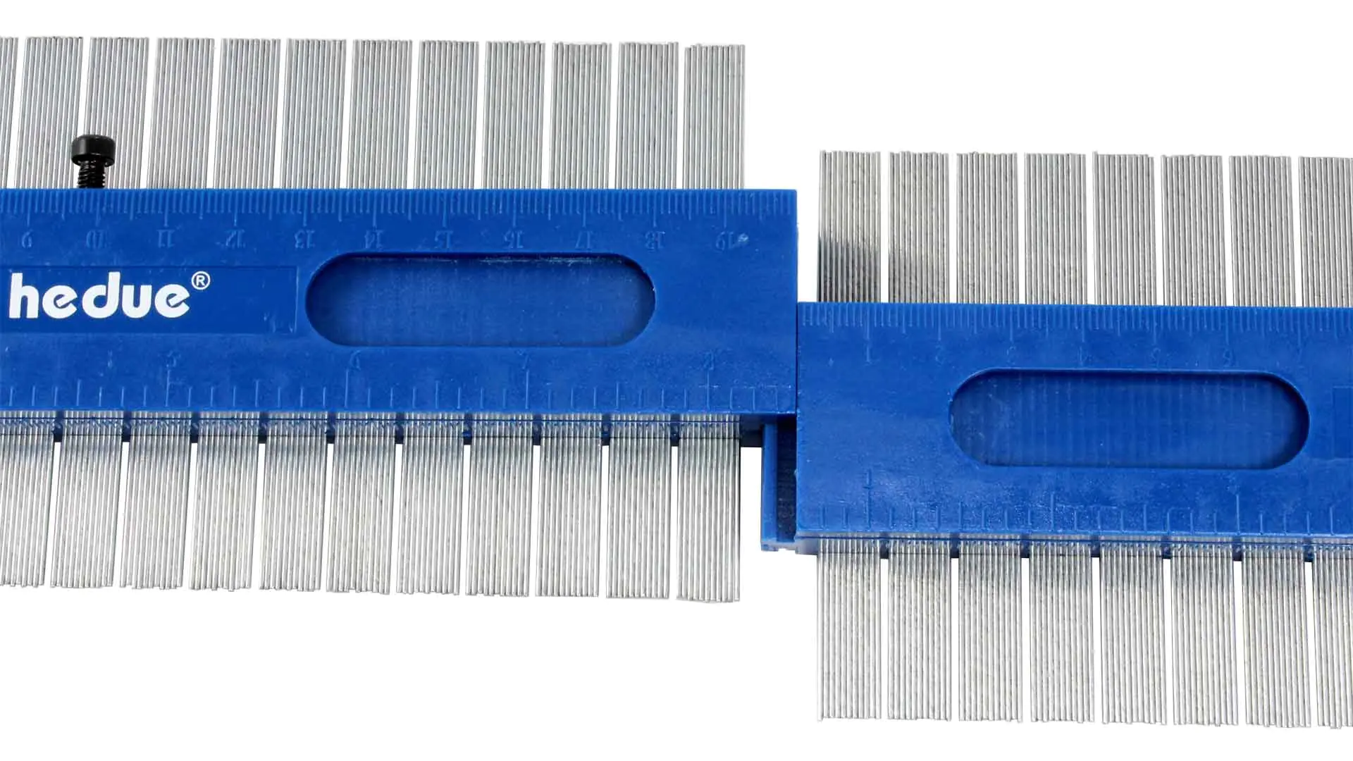 Konturschablone 2 x 200 mm Konturschablone 2 x 200 mm