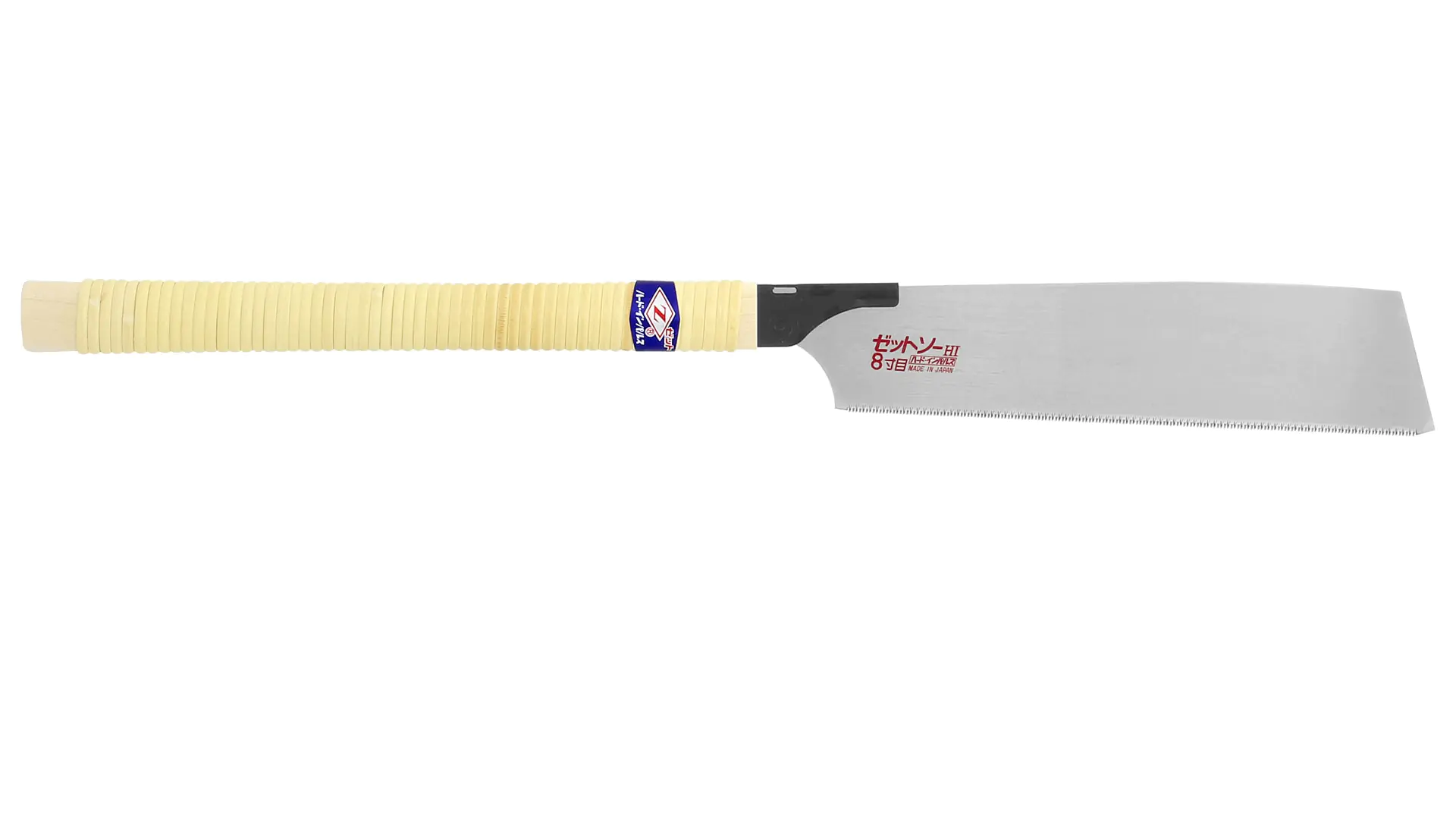 Z-Saw Kataba ohne Rücken für Querschnitt Z-Saw Kataba ohne Rücken für Querschnitt
