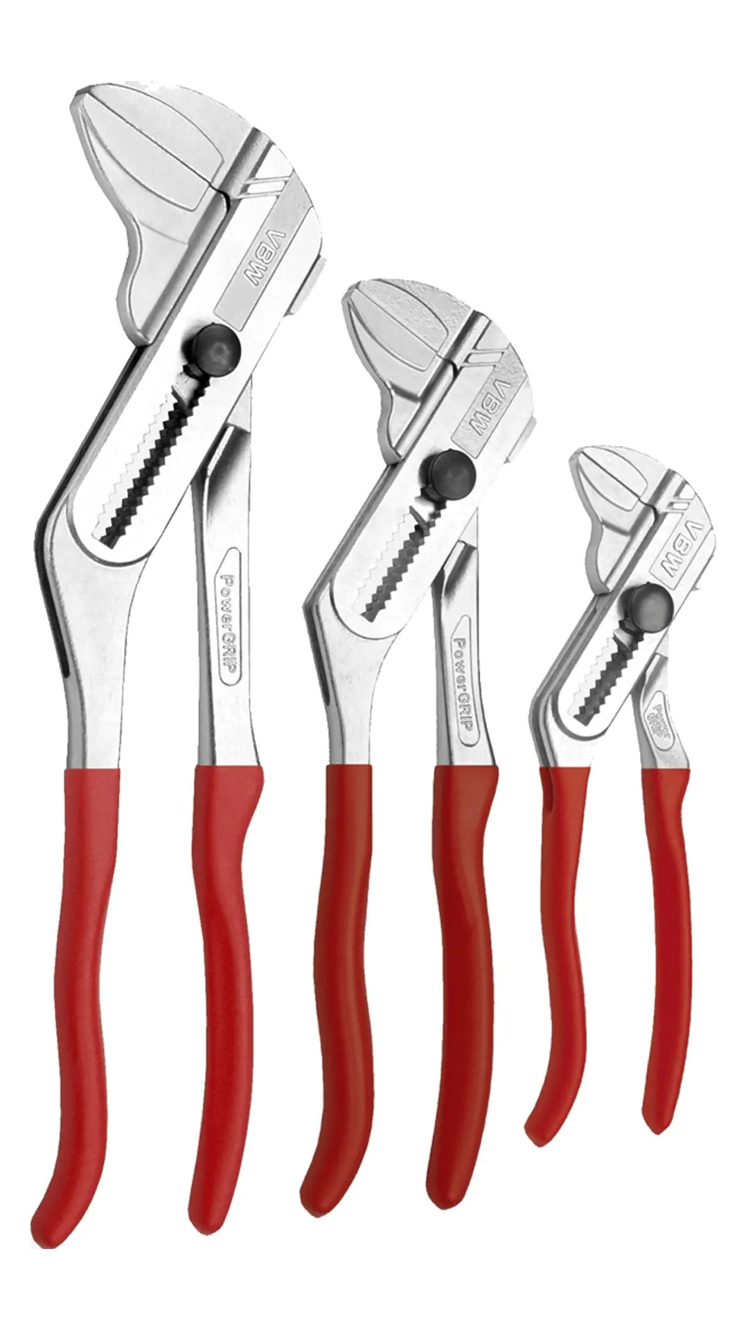 VBW Zangenschlüssel "PowerGRIP"