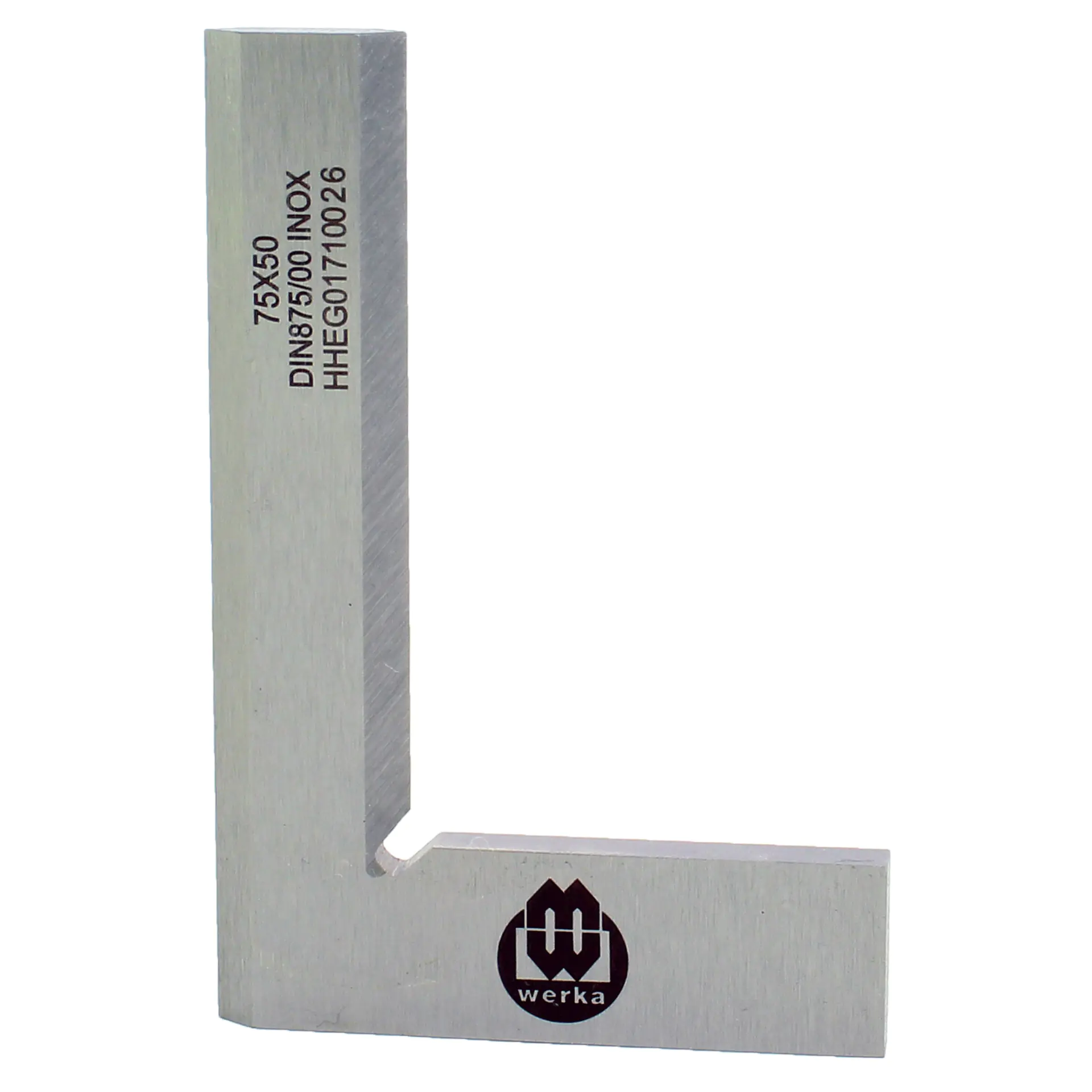 Haarwinkel 75 x 50 von WERKA