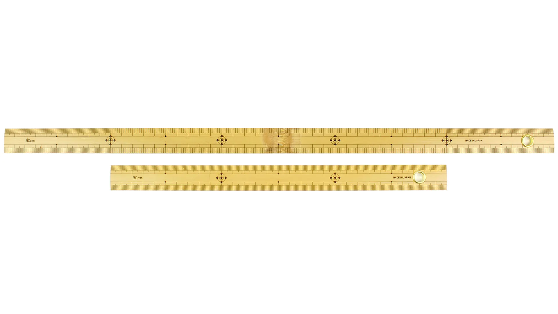Bambuslineal 50 cm Bambuslineal 50 cm