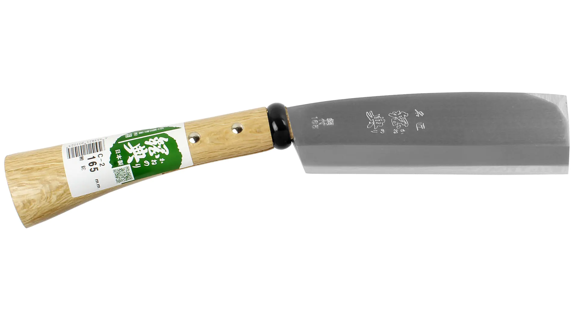 Jigata Nata - Japanisches Haumesser Jigata Nata - Japanisches Haumesser