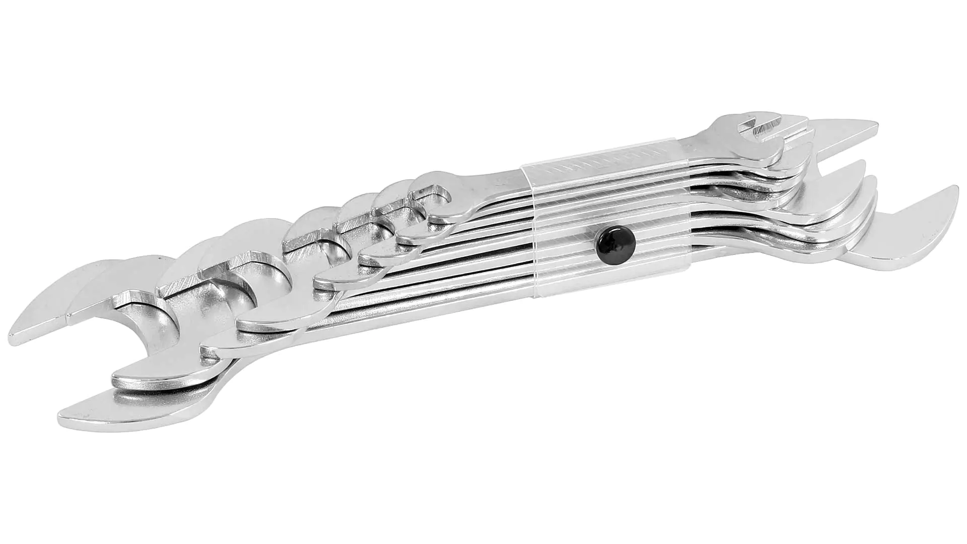 Dünne Schraubenschlüssel 8er Set ASAHI