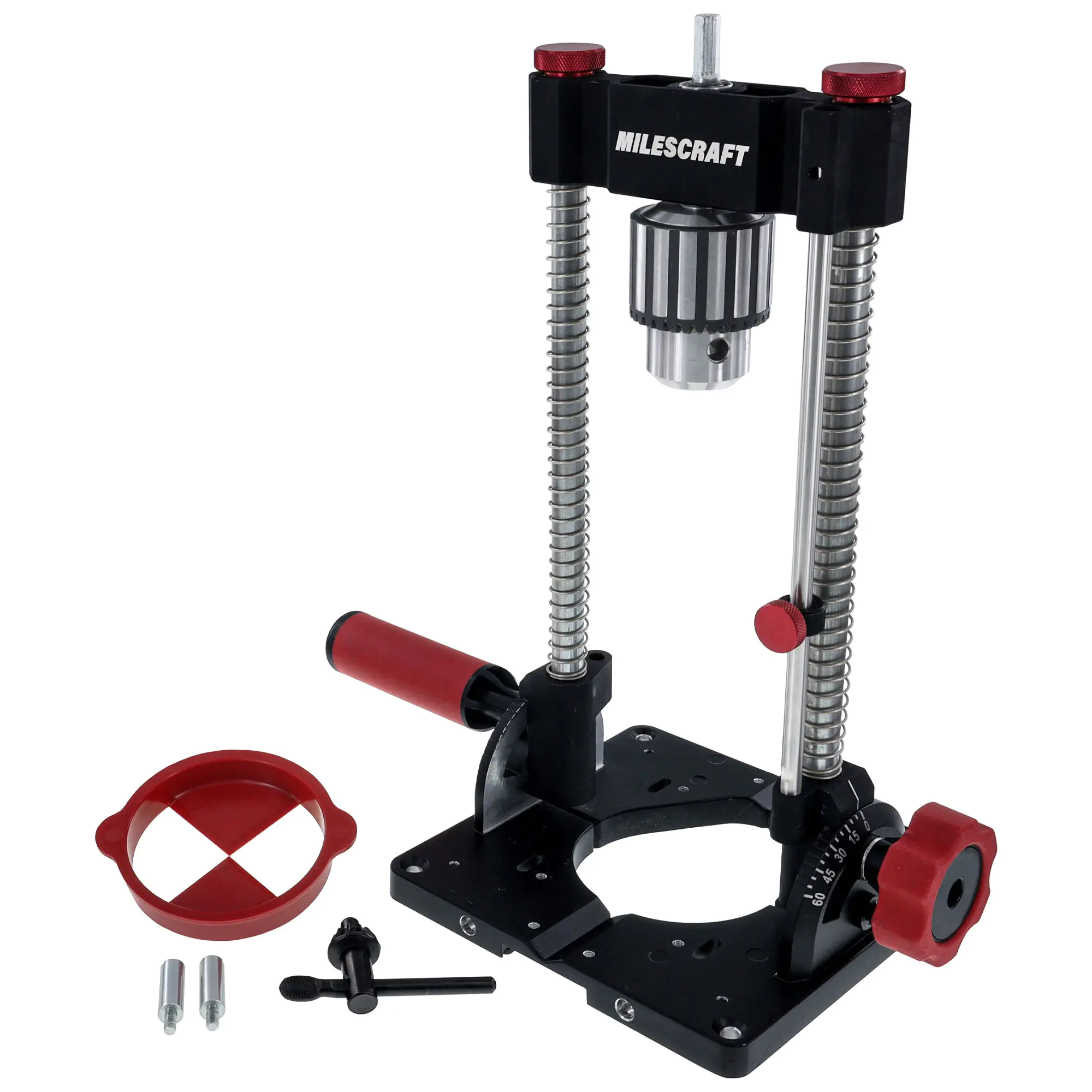 Bohrständer DrillMatePRO von MILESCRAFT