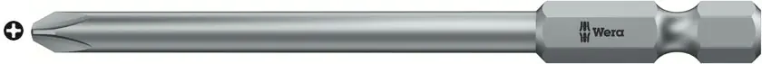 Bit für Phillips-Kreuzschlitzschrauben 851/4 Z WERA