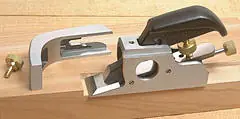 Simshobel mit kurzem Vorderstück (Bullnose Plane) VERITAS Simshobel mit kurzem Vorderstück (Bullnose Plane) VERITAS