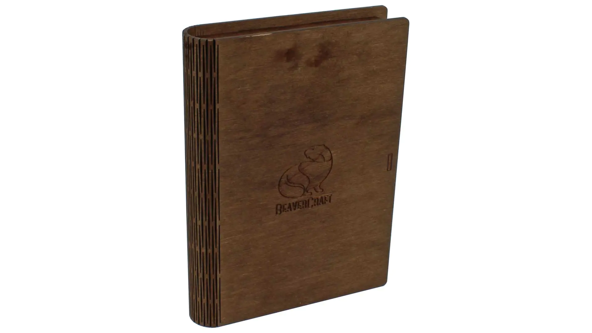 Basis Set mit 4 Messern in einer Holzbox BEAVERCRAFT